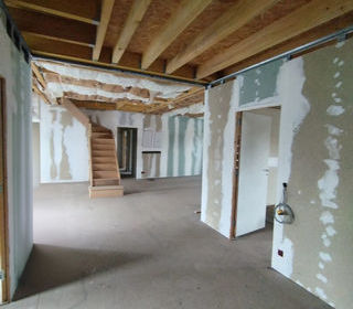  Maison � vendre 3 pi�ces 600 m�