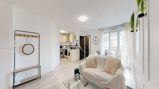  Appartement � vendre 2 pi�ces 45 m�