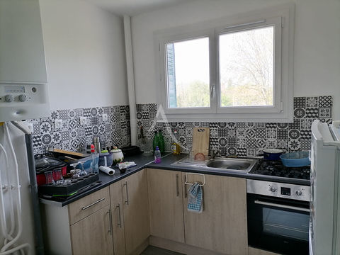 Vente Appartement Nevers (58000)