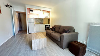  Appartement � vendre 1 pi�ce 29 m�