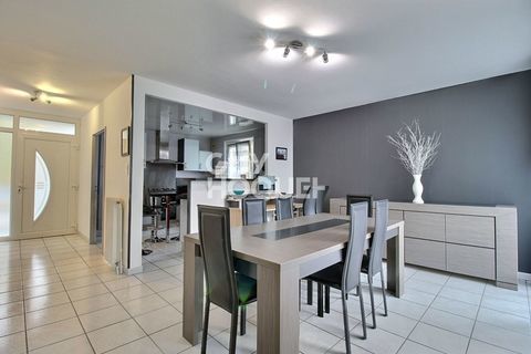   Maison � vendre � Jarville la Malgrange - 4 chambres, 109m� Maison - 6 pi�ce(s) - 109 m�