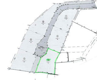  Terrain � vendre 917 m�