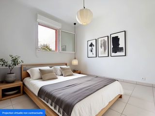  Appartement � vendre 3 pi�ces 57 m�