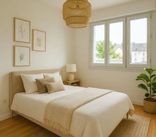  Appartement � vendre 3 pi�ces 57 m�