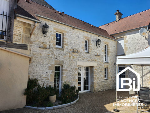   SAINT COME DE FRESNE - Maison meubl�e - 4 pi�ce(s) 55.54 m2 Maison - 4 pi�ce(s) - 56 m�