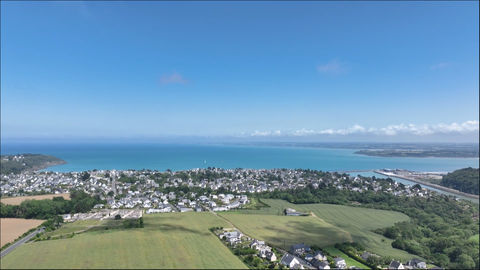   Propri�t� d'Exception � Plerin, sur les Hauteurs du L�gu� Maison - 5 pi�ce(s) - 191 m�