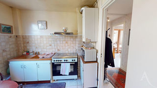  Appartement � vendre 2 pi�ces 44 m�