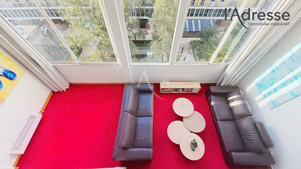 � vendre  Appartement Courbevoie (92400)