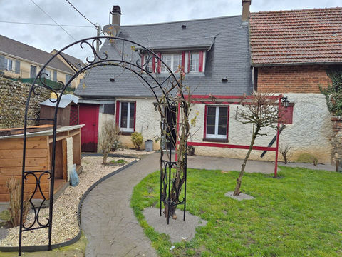   Maison avec jardin Maison - 2 pi�ce(s) - 67 m�