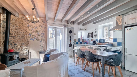   MAISON CHAMPEIX Maison - 4 pi�ce(s) - 70 m�
