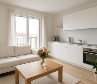  Appartement � vendre 1 pi�ce 45 m�