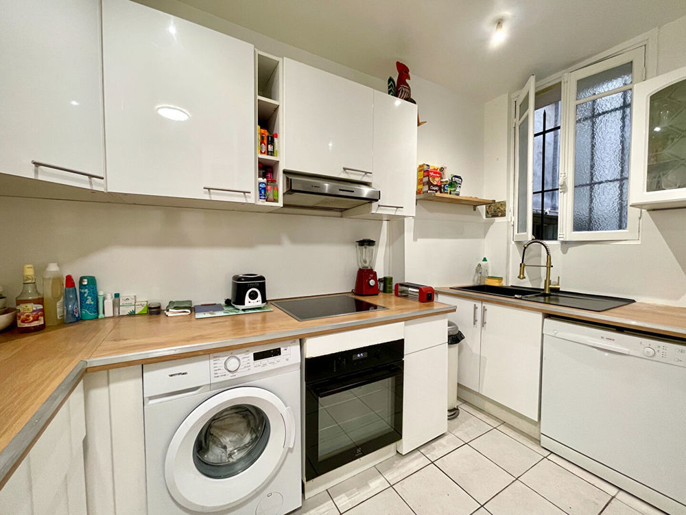 � vendre  Appartement Paris 16
