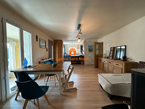   Maison Plain Pied 4 chambres avec Piscine Maison - 6 pi�ce(s) - 110 m�