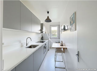  Appartement � vendre 2 pi�ces 46 m�