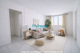  Appartement � vendre 3 pi�ces 48 m�