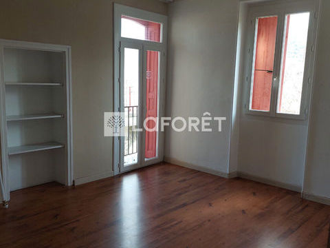   A louer Appartement T2 - 44m�  - Non meubl� - Le Boulou Appartement - 2 pi�ce(s) - 44 m�