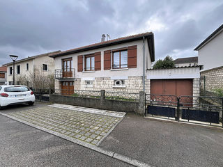  Maison � vendre 3 pi�ces 64 m�