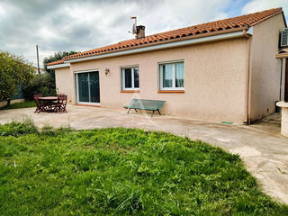  Maison � vendre 4 pi�ces 165 m�