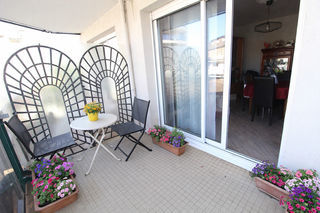  Appartement � vendre 3 pi�ces 60 m�