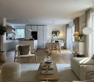  Appartement � vendre 3 pi�ces 114 m�