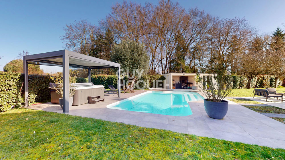 � vendre  Maison Saint-Cyr-sur-Loire (37540)