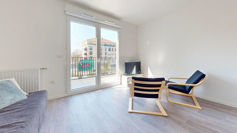   Appartement Conflans Sainte Honorine 1 pi�ce(s) 25.5 m2 Appartement - 1 pi�ce(s) - 26 m�