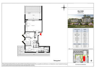  Appartement � vendre 4 pi�ces 105 m�
