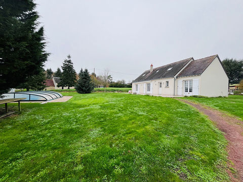   Maison de charme 150m2 campagne Maison - 6 pi�ce(s) - 150 m�