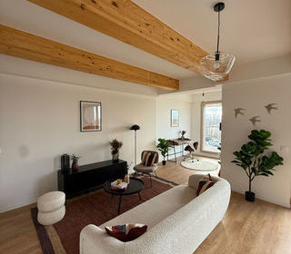  Appartement � vendre 4 pi�ces 86 m�