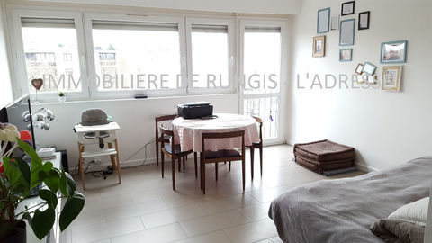   Appartement Vendu lou� - 3 pi�ces 55.57 m� Appartement - 3 pi�ce(s) - 55 m�