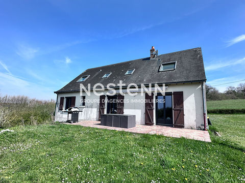   Vente charmante maison lumineuse de 137 m� avec 4 chambres � VERNEIL-LE-CHETIF (72360) Maison - 5 pi�ce(s) - 138 m�