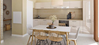  Appartement � vendre 3 pi�ces 61 m�