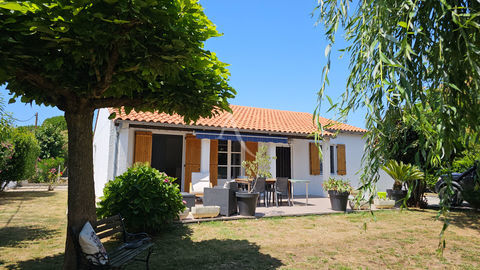   MAISON PLAIN PIED PROCHE MER AVEC GRAND TERRAIN Maison - 4 pi�ce(s) - 115 m�