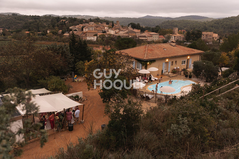 � vendre  Maison Agel (34210)