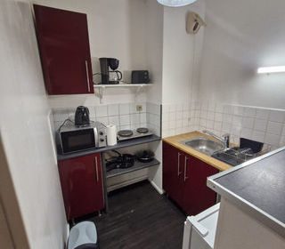  Appartement � louer 1 pi�ce 27 m�