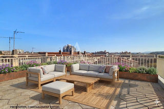  Appartement � vendre 4 pi�ces 71 m�