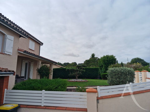   Belle maison 6 pi�ces ? Piscine et garage ? Sainte-Foy-d'Aigrefeuille� Maison - 7 pi�ce(s) - 150 m�