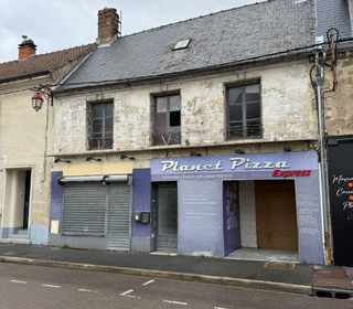  Immeuble � vendre 8 pi�ces 160 m�