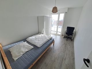  Appartement � louer 5 pi�ces 86 m� Orvault