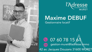  Parking / Garage � louer 1 pi�ce 22 m�