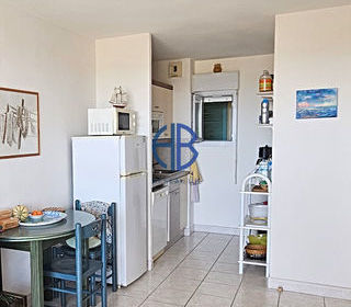  Appartement � vendre 2 pi�ces 33 m�