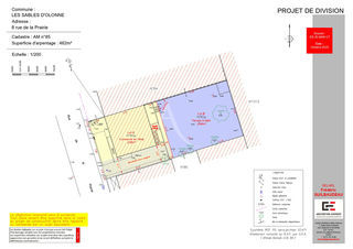  Terrain � vendre 245 m�