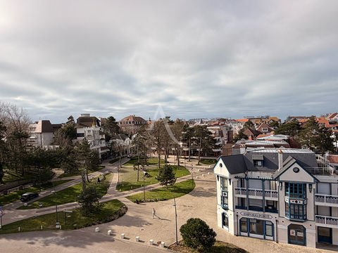   Appartement Le Touquet Paris Plage 2 pi�ce(s) 61.76 m2 Appartement - 2 pi�ce(s) - 62 m�