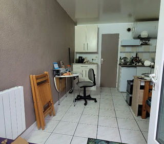  Appartement � vendre 1 pi�ce 15 m�