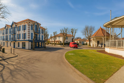 Local commercial &agrave; vendre BASSIN D'ARCACHON 333900 33510 Andernos les bains