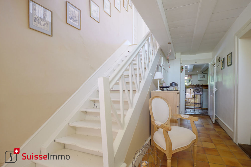 � vendre  Maison Suarce (90100)