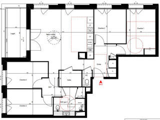  Appartement � vendre 5 pi�ces 100 m�