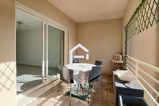  Appartement � vendre 2 pi�ces 44 m�