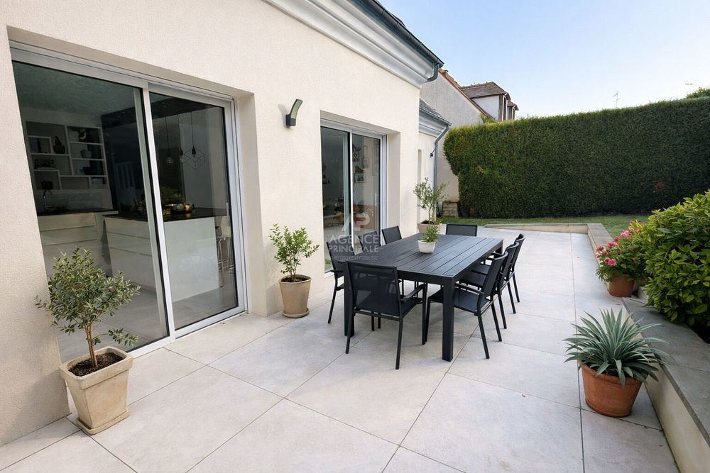 � vendre  Maison Le Mesnil-le-Roi (78600)