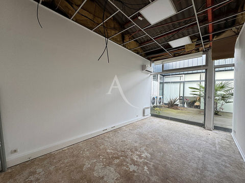 Bureaux Meaux 19.82 m2 545 77100 Meaux